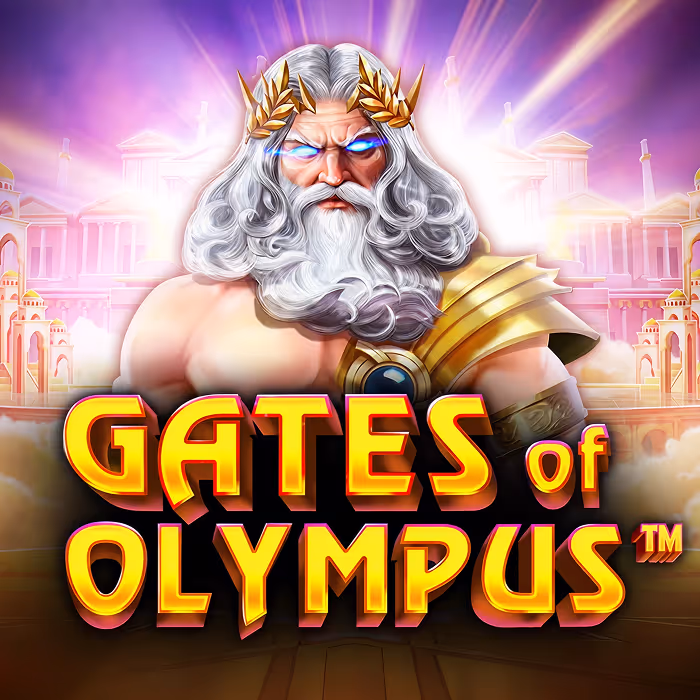 Slot Gates of Olympus con Zeus e tema della mitologia greca