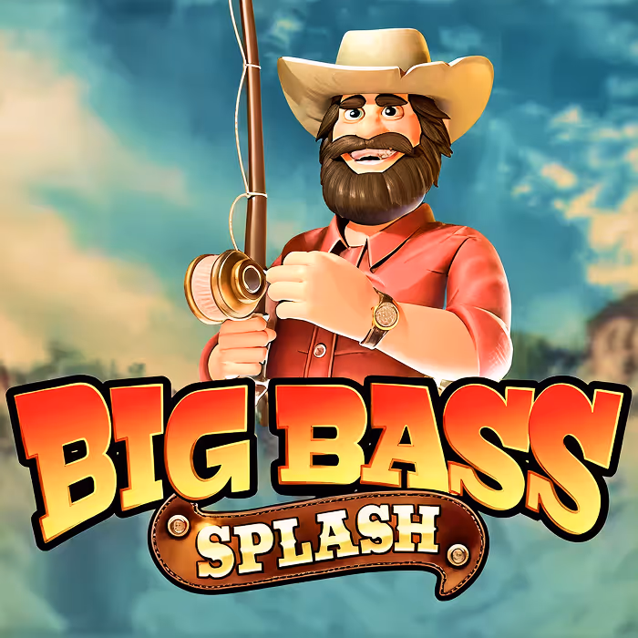 Slot Big Bass Splash a tema pesca con bonus giri gratis